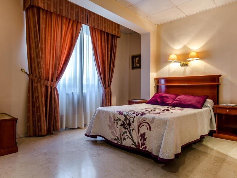 Hotel Sacromonte Granada Exteriör bild