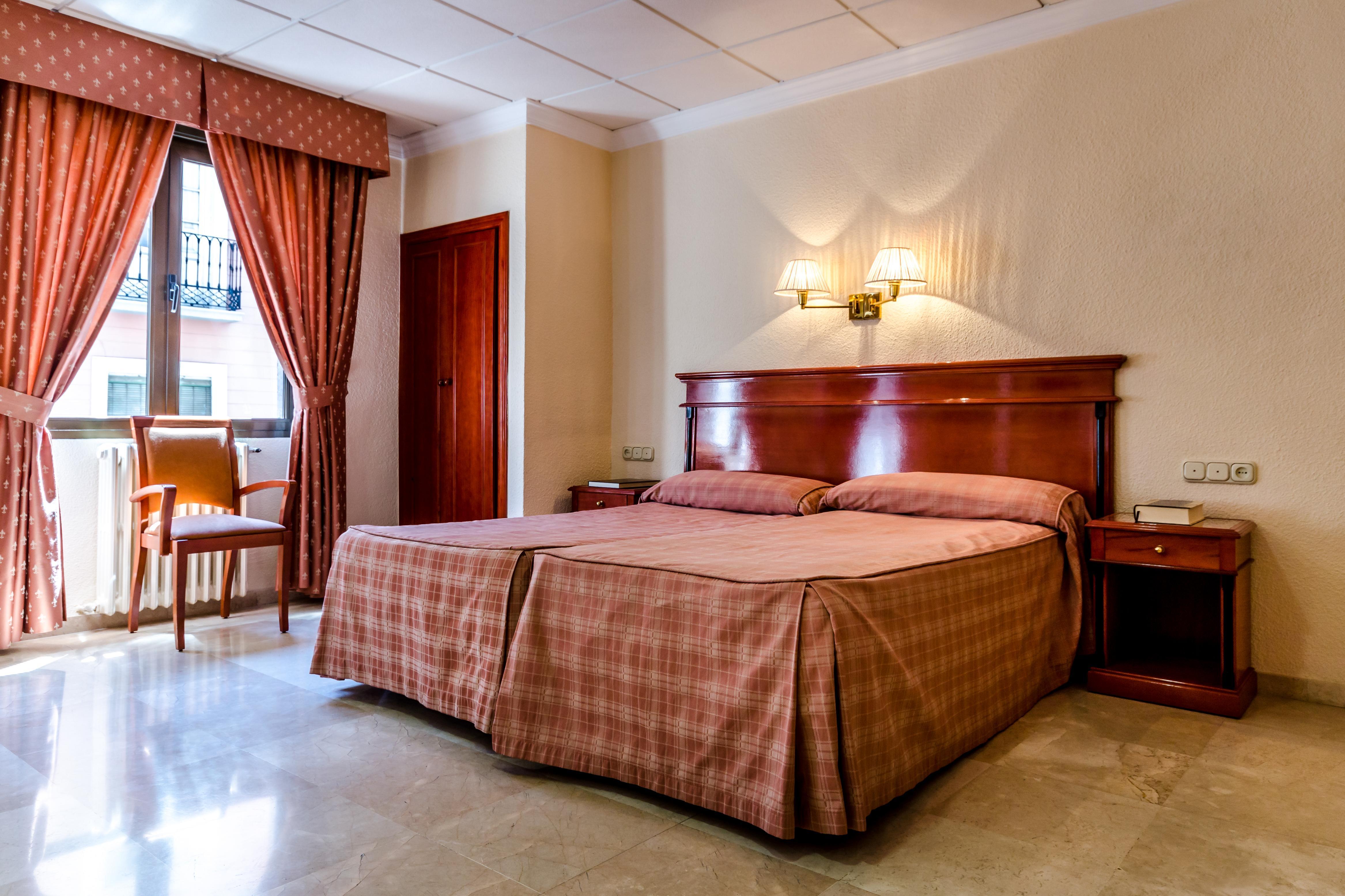 Hotel Sacromonte Granada Exteriör bild